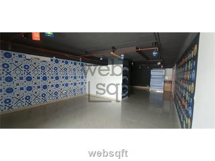 Miyapur Retail showroom for Rent